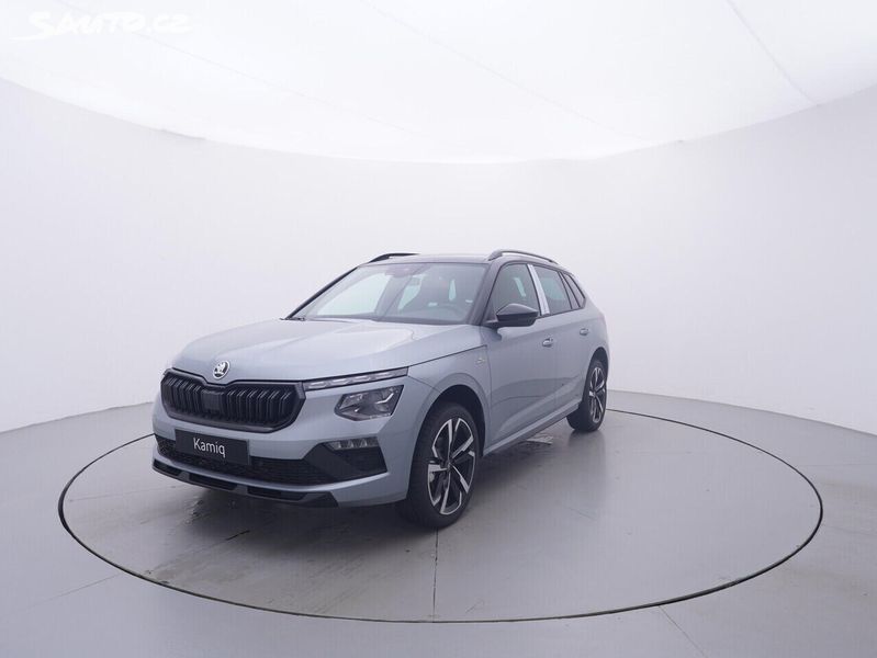 Škoda Kamiq, Monte Carlo 1.5 TSI 110 kW
